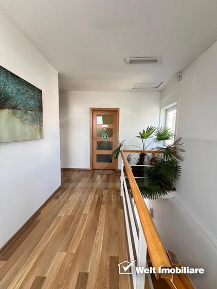 Imobil mixt, birouri sau servicii D+P+M 230mp, langa podul Garii - 9