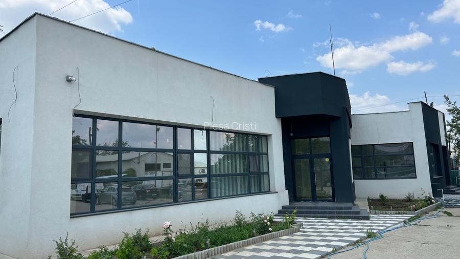 114600EURO //PLATFORMA BETONATA- HALE SI BIROURI -in BUCURESTI - STR.PRECIZIEI