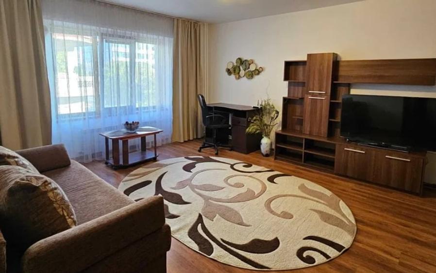 Garsoniera zona Mihai Bravu/Metrou Piata Muncii,Amenajata, BOILER Baie+Bucatarie - 1