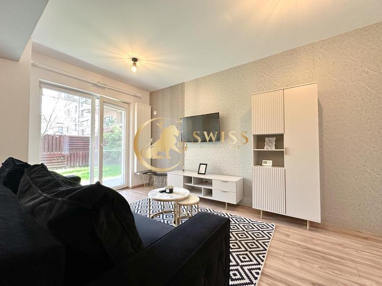 Apartament modern 2 camere | 55 mp | Gradina 75mp | Garaj | Sophia Residence - 4