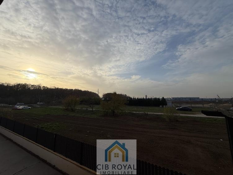 Apt. 2 cam City Lights Residece,zona Pipera-padurea Andronache,Str. Popasului 87 - 11