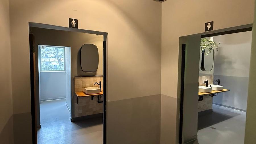 Spațiu 576mp+120mp curte la 5 minute de Metrou Pipera - 6