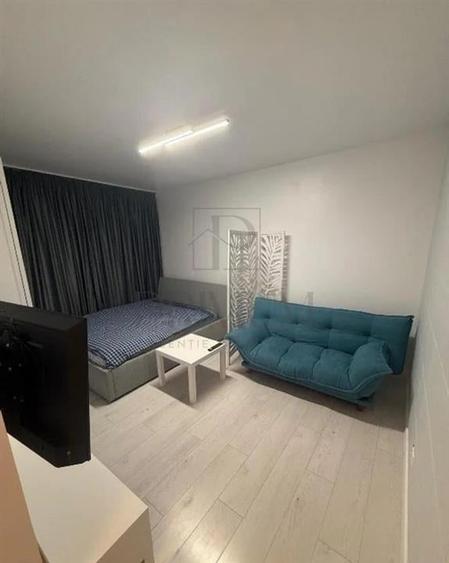 Apartament 1 camera-Girocului-Mobilat-Utilat - 4