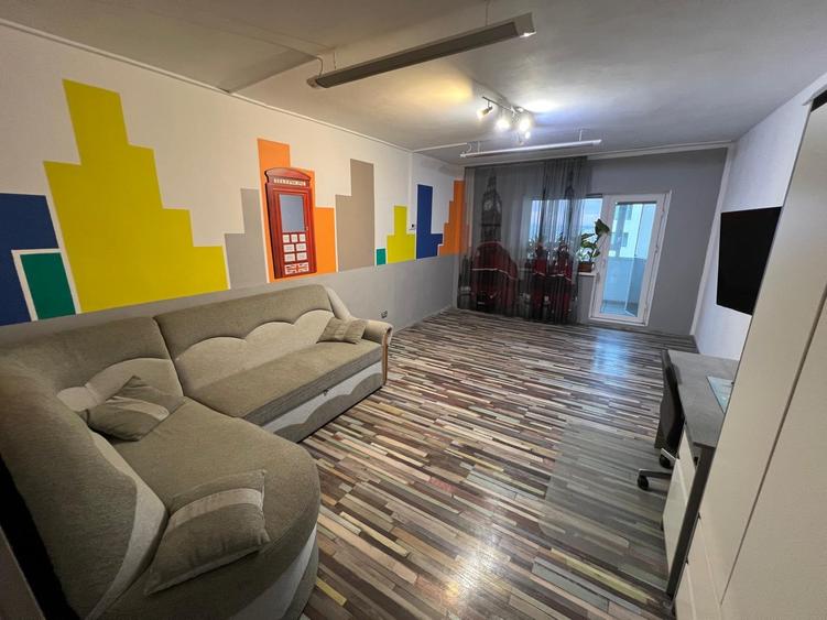 Apartament 2 camere, etaj 7/8, 68 mp utili, zona Spitalul Municipal - 1