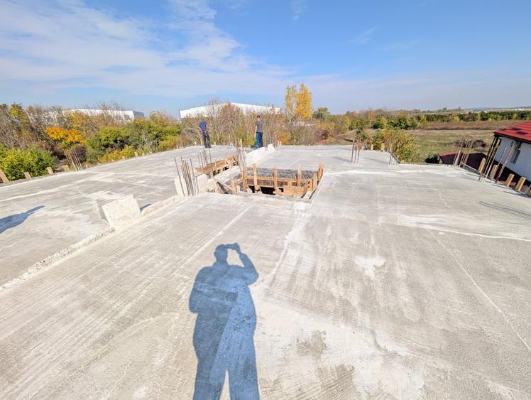 Casa 5 camere 180mp | 0 comision | Otopeni Train Vuia | 220mp teren - 19