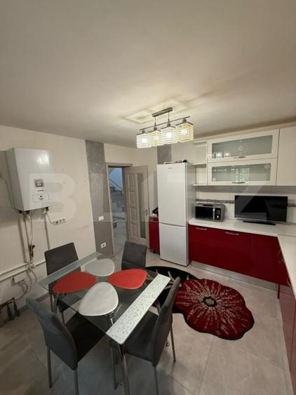 Casa P + E cu toate utilitatile, 3 camere, 160 mp utili, in Bariera Valcii - 4