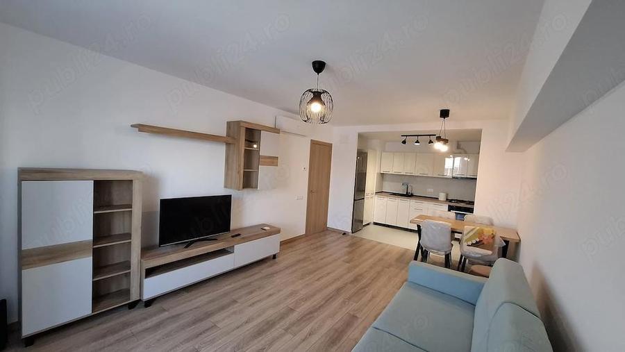 Prima inchiriere, HARCESA - Stellaris Residencias, CENTRALA TERMICA, posibilitate parcare - 5