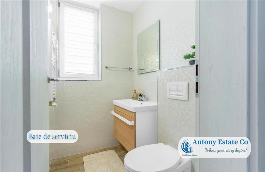 Apartament de închiriat, 3 camere, Open Space, Prima Sova, Oradea - 13