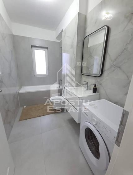 Apartament 2 camere, centrala proprie,PetFriendly, zona Torontalului - 9