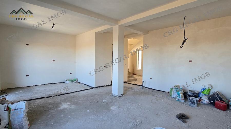 Vila 5 camere 3 bai Teren 560mp cartierul nou in Comuna Berceni - 2