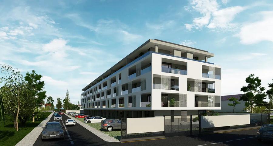 Pipera, Scoala Americana - 4