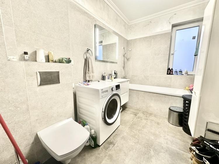 Apartament decomandat cu 2 camere mobilat si utilat - Giroc - 13