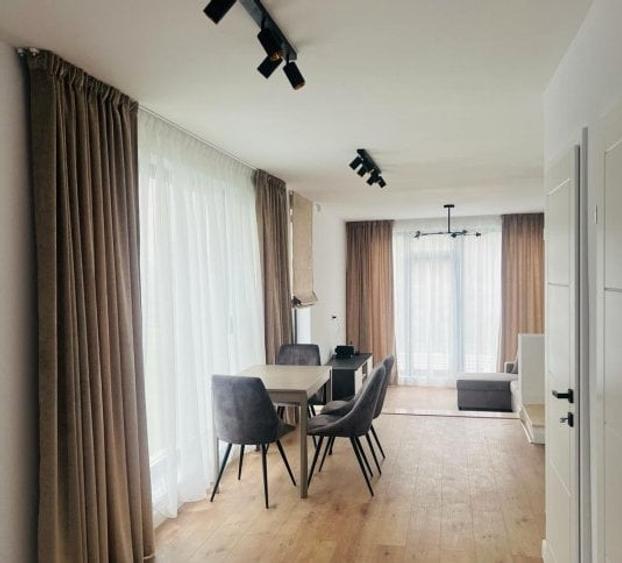 Casa de vanzare, 4 camere, ultrafinisata, mobilata si utilata, Buna Ziua - 1