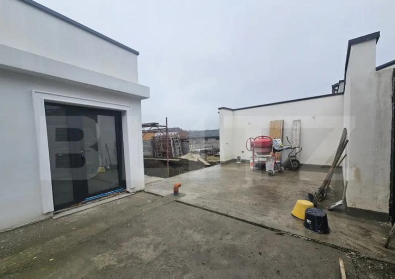 Casa pe parter, 135 mp, 400 mp teren, zona Podari - 1