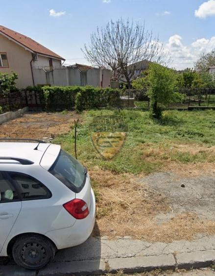 Ideal Investitie!!! Teren Intravilan Agigea, 500 mp certif urbanism P+2 etaj - 2