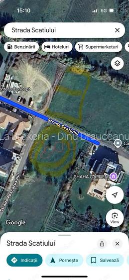 Intravilan - curti constuctii , Mosnita Noua spre Urseni !!!