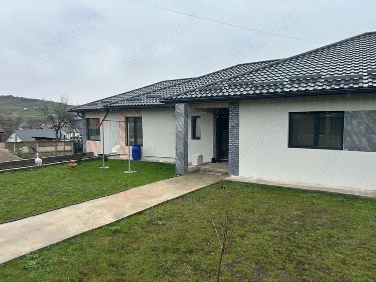 vand casa situata in soporul de campie jud cluj - 2