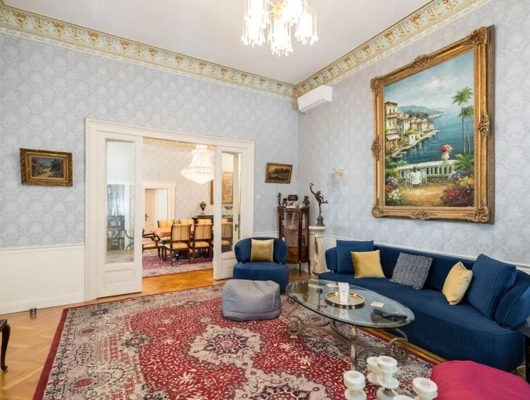 Vila cu arhitectura Gradina Icoanei - 11