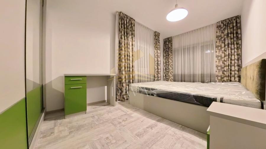 Apartament de 2 camere decomandate + parcare  | Zorilor - 8