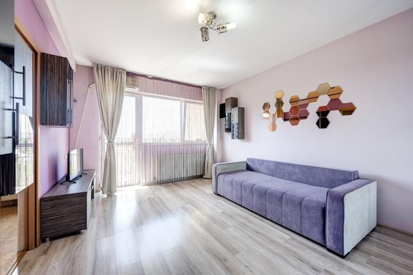 Brancoveanu -Luica,garsoniera,bloc 2010-49500 Euro-Comision 0% - 5