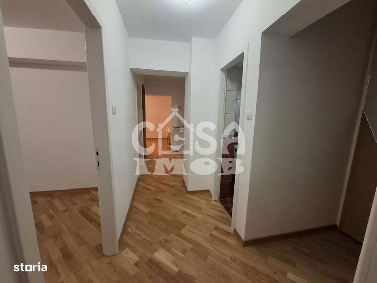 Inchiriere apartament 3 camere, Bdul. Independentei, etaj 1, in Targov - 7