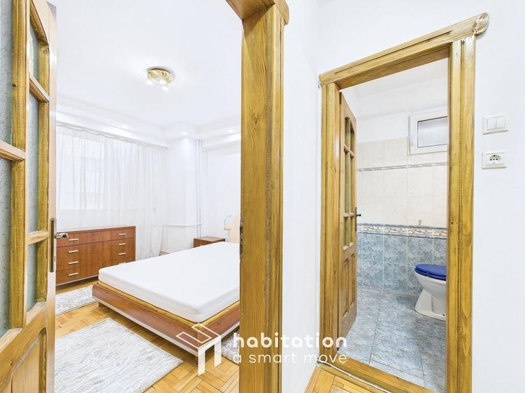 3 camere decomandat | Etaj 2 | Bloc 1990 | Zona Simion Bărnuțiu - 11