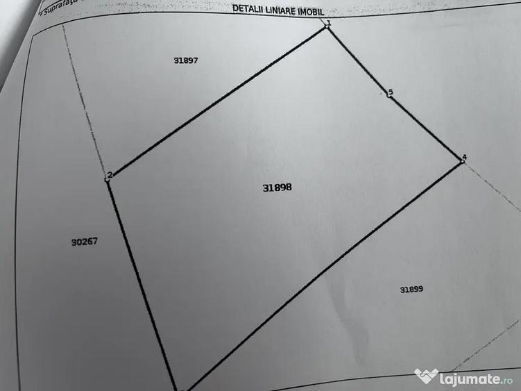 Vand teren intravilan cu ie?ire la Dunare - 4