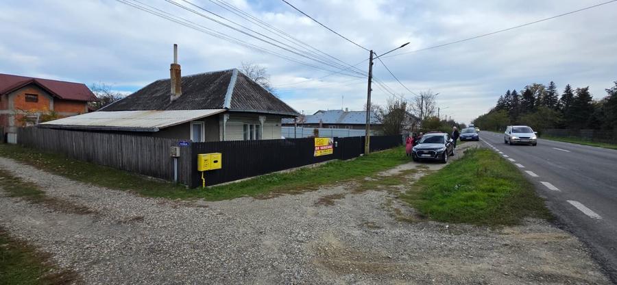 Proprietate cu potential pentru mai multe case - 3