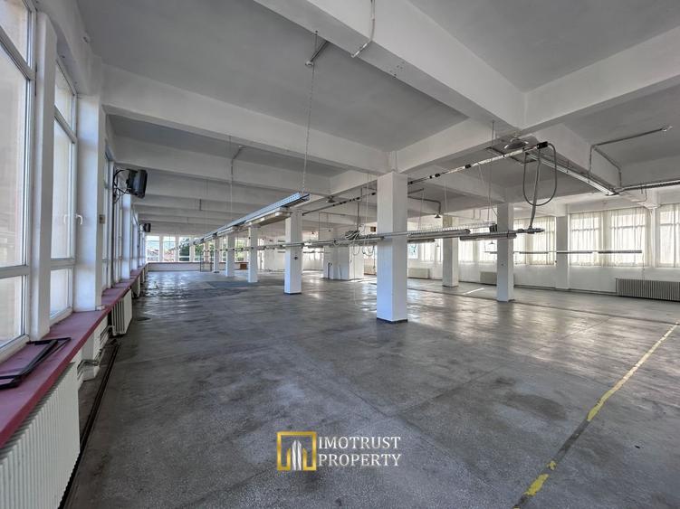 Hală Industrială de inchiriat – Lipova, Județul Arad - 18