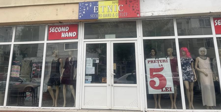 Inchiriez spa?iu comercial - 2