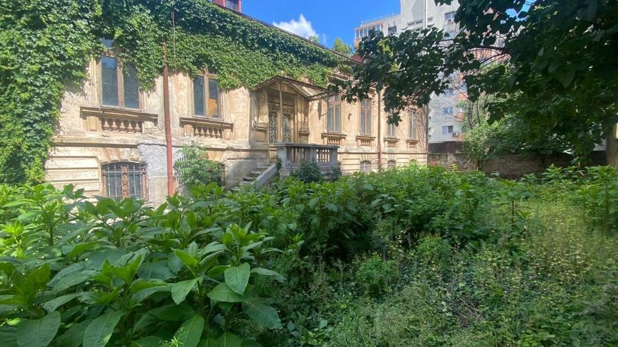 REV0002943 Casa cu teren cartierul Armenesc - 13