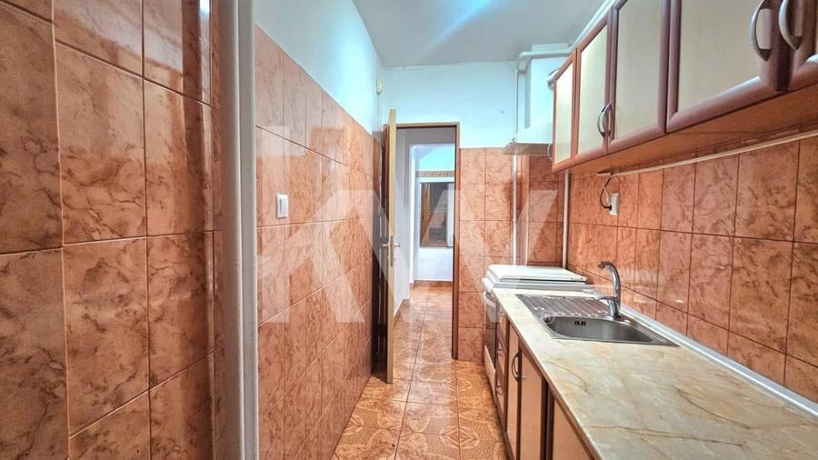 Garsoniera decomandata I Parcare I Etaj 3/ 4 - Zona Coresi - 7