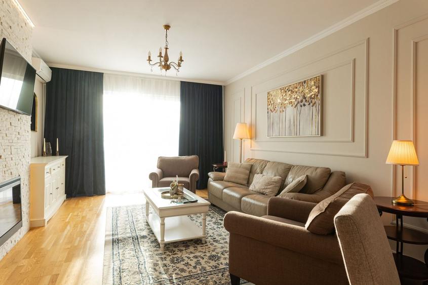 Apartament cu 2 camere semidecomandat în Semicentral