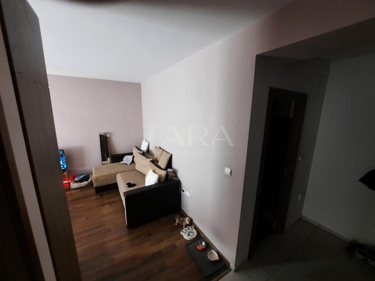 Apartament 40MP + parcare subterana 12.5MP + balcon 7MP - 3
