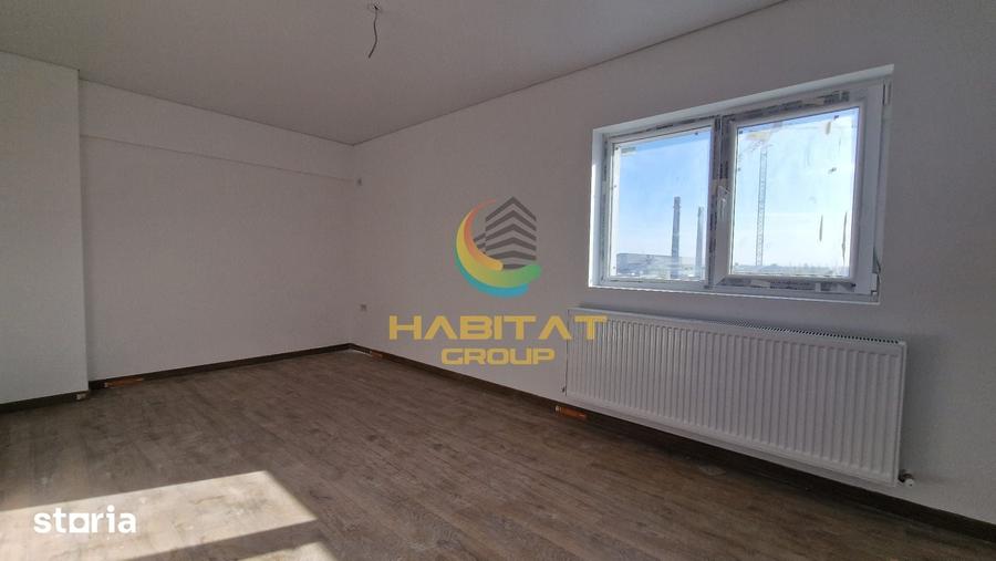 Apartament cu 2 camere decomandat în Titan