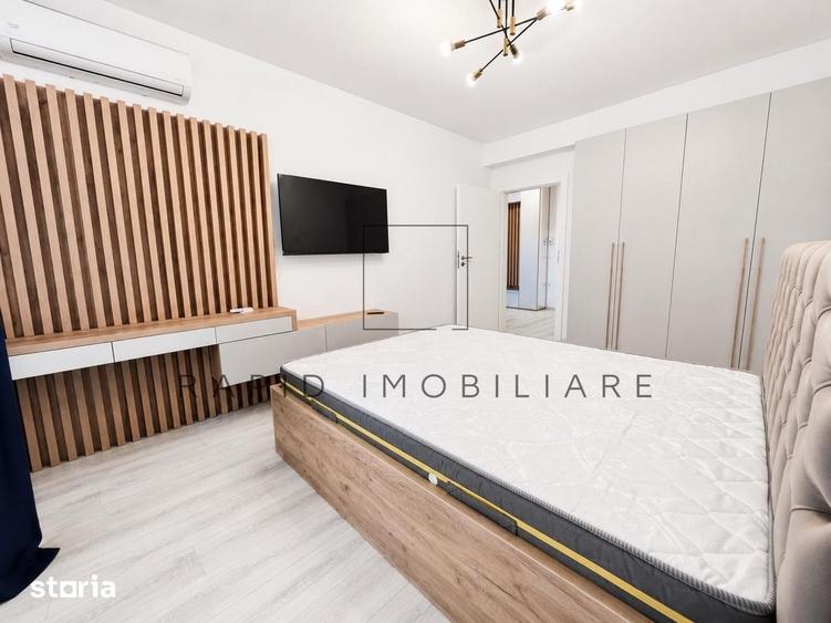 De Inchiriat - Apartament Spatios 1 Camera - Complex Arcada - etaj 3/5 - 6