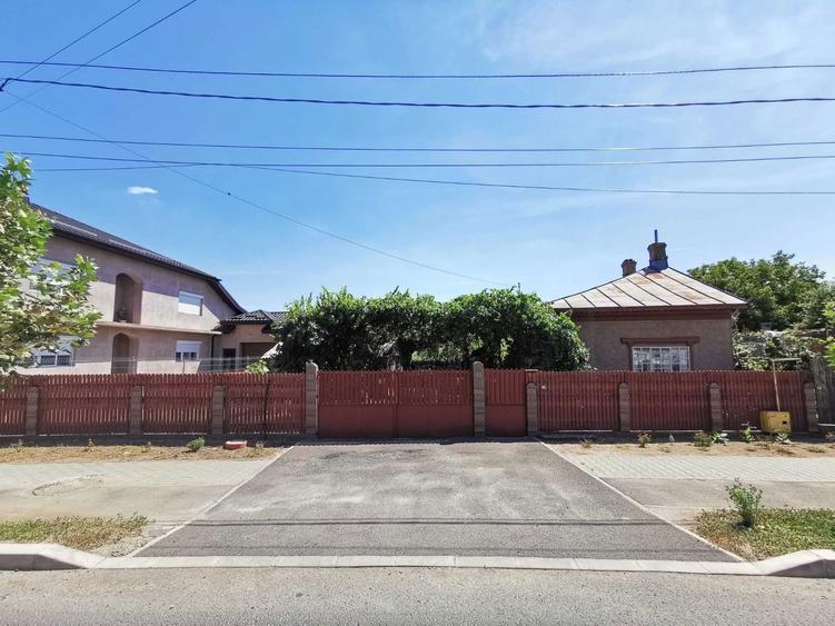 VAND casa pe sos. PRINCIPALA cu teren de 4.365m in com, Vidra Ilfov - 6