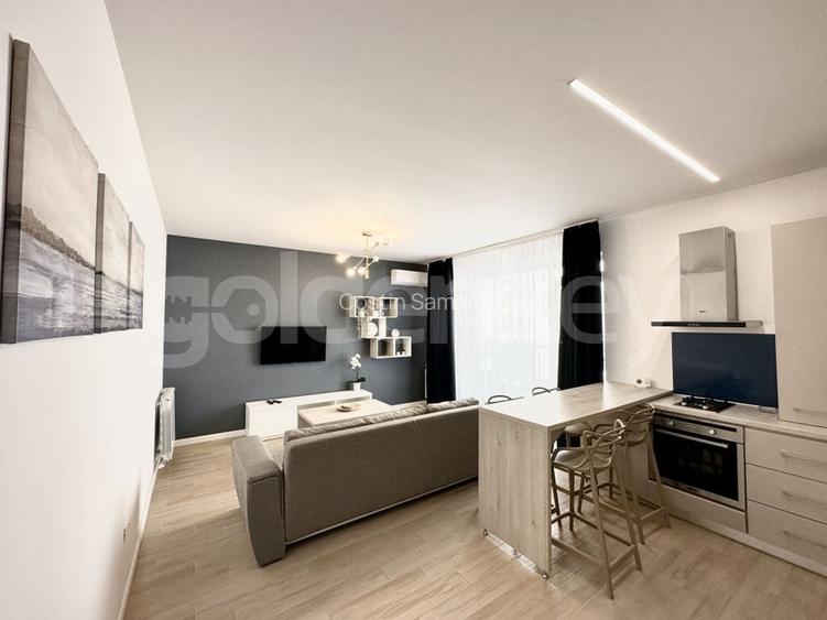 Apartament 2 camere langa plaja