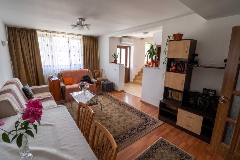Casa de vanzare 4 dormitoare, Sp+P+1E, Auchan Bascov Pitesti - 3