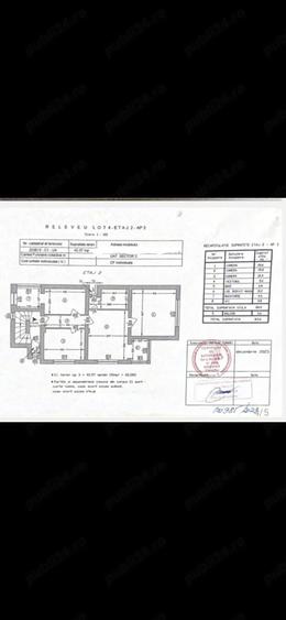 vand apartamente decebal sector 3 lux 2000 euro metru patrat faomat din s+p+3 constructie lux - 14