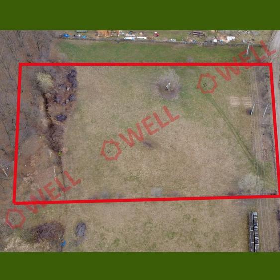 Teren parțial intravilan de vânzare în Covasna! - 2