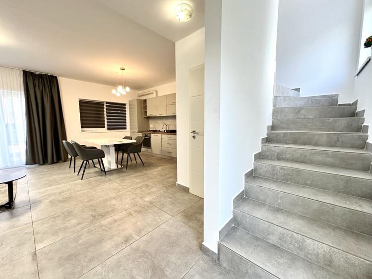 Triplex spatios, 3 camere, 75 mp utili, 200 mp teren - Dumbravita (Ion Creanga) - 3