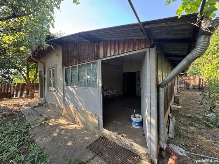 Casa cu teren generos de vanzare Radu Voda, jud. Calara?i - 4