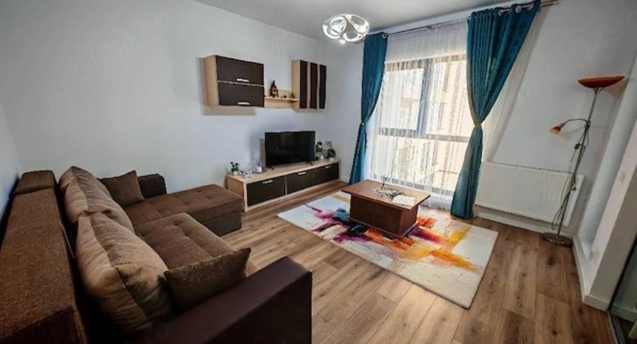 Garsoniera de închiriat Lujerului 21Residence - 2