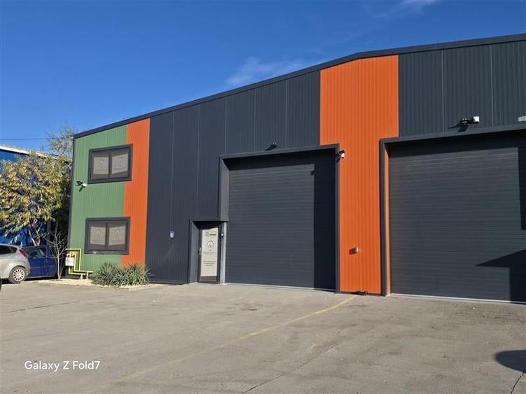 Inchiriere depozit/hala/spatiu industrial Theodor Pallady - Drumul Intre Tarlale - 1