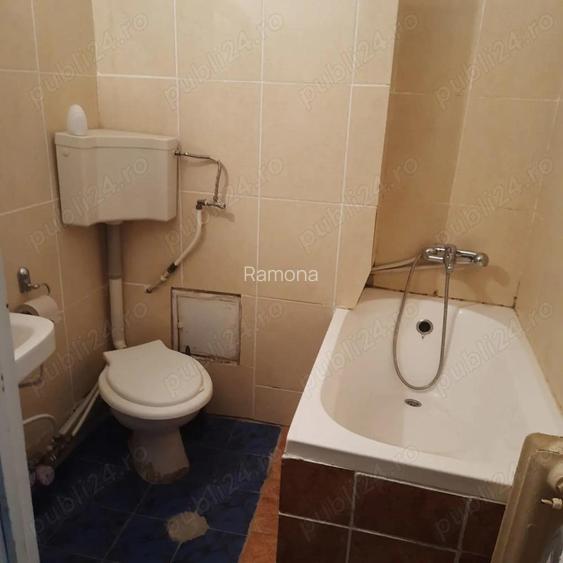 RAMDA,Garsoniera de vanzare 21 UTILI zona Velenta