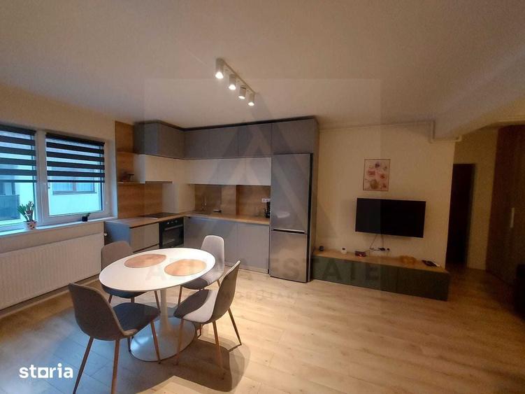 Apartament 2 camere complet mobilat 55 mp utili etaj 2 zona Tiglari - 3