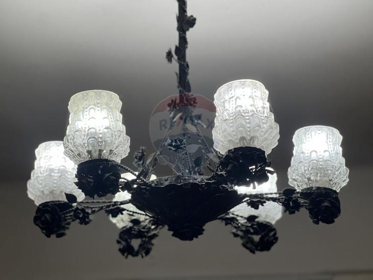 Apartament interbelic cu autenticitate, Avrig 18 - 13