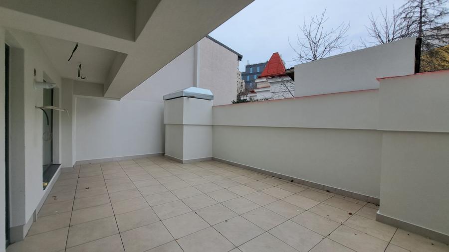 APARTAMENT 2 CAMERE  PARTER CU TERASA 40 MP - BLOC NOU FINALIZAT - 18