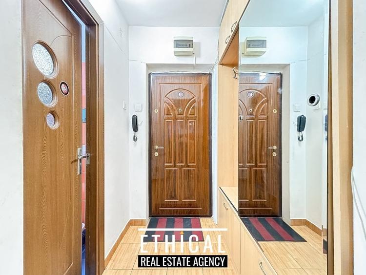 Garsoniera mobilata si utilata. Vatra Luminoasa, Metrou Iancului / Piata Muncii - 12